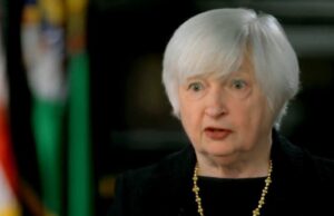 Biden Treasury Secretary Janet Yellen Says U.S. Can ‘Certainly’ Afford Funding New Wars in Ukraine and Israel (VIDEO) | The Gateway Pundit