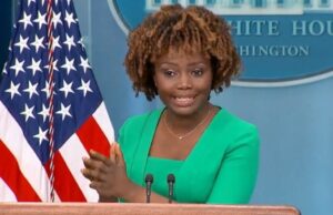 So-Called Journalists Attend Dinner to ‘Celebrate’ White House Press Secretary Karine Jean-Pierre | The Gateway Pundit