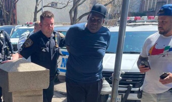 New York City Subway Mass Shooter Frank James Sentenced to Life in Prison For 2022 Terrorist Attack | The Gateway Pundit