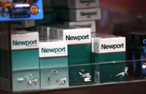 Biden Administration Focuses on Menthol Cigarette Ban as the World Burns | The Gateway Pundit