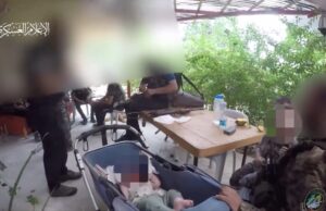 Hamas Releases Propaganda Video Claiming Humane Treatment of Children in Southern Israel’s Holet Kibbutz After Murdering Their Parents | The Gateway Pundit