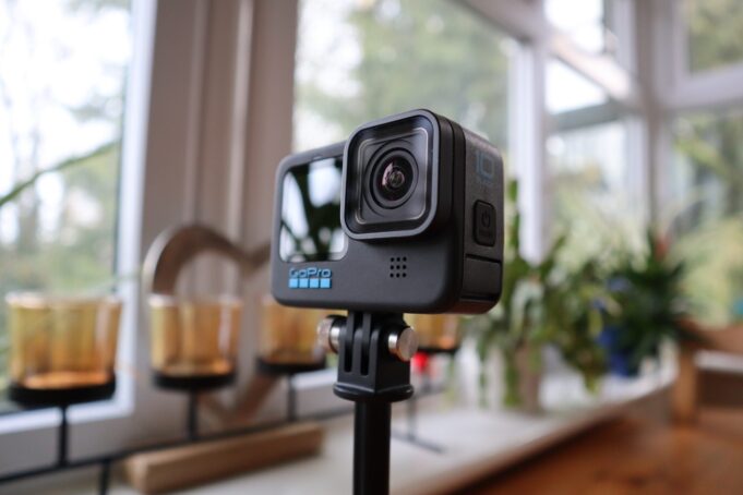 GoPro Hero 10’s lower price makes it a must for vloggers
