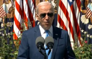 OUTRAGEOUS! Joe Biden Enjoys a Picnic with a Live Band in Rose Garden While Hamas Holds Americans Hostage | The Gateway Pundit