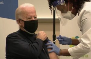 Biden Lashes Out After People Begin Doubting COVID Shots | The Gateway Pundit