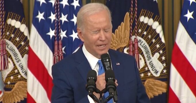 Biden’s Got a Big Problem in His Home State – 2024 Won’t Be as Simple as He Thinks | The Gateway Pundit