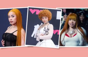 Ice Spice’s Hair Moments: Straight, Curly & Beyond