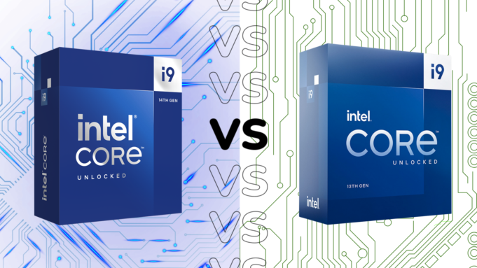 Intel Core i9-14900K vs Intel Core i9-13900K: What’s the difference?