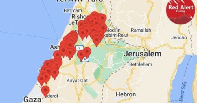 No 3 A.M. Phone Call for Biden: White House Admits Awareness of Hamas Attack Came at 2:30 A.M. EDT, Three Hours Late Despite Immediate Social Media Evidence – Biden Convenes Call Only at 8:15 A.M. EDT | The Gateway Pundit