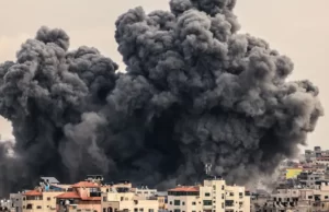 EVIL: Hamas Urges Palistinians to Stay in Northern Gaza Despite IDF Evacuation Notice, Calling it “Fake Propaganda” | The Gateway Pundit