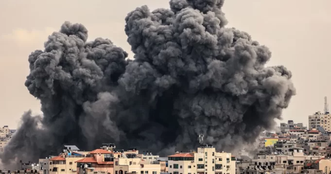 EVIL: Hamas Urges Palistinians to Stay in Northern Gaza Despite IDF Evacuation Notice, Calling it “Fake Propaganda” | The Gateway Pundit