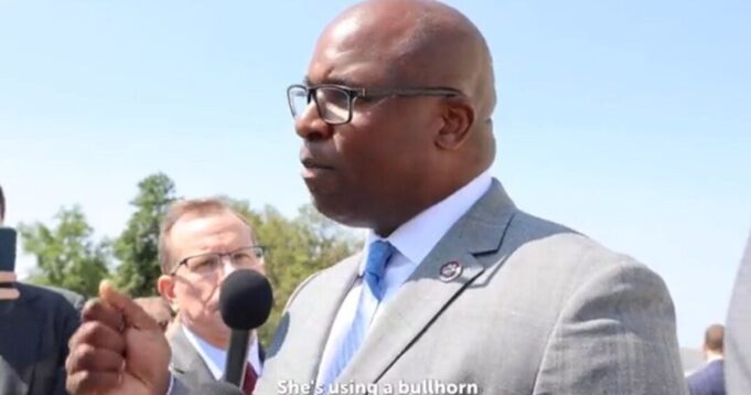 IT BEGINS: Jamaal Bowman and Other Leftists Already Calling on U.S. to Take in Palestinian Refugees From Gaza | The Gateway Pundit