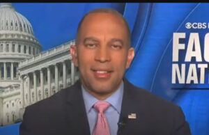 Hakeem Jeffries Has The Most Votes To Be Elected Speaker Of The House