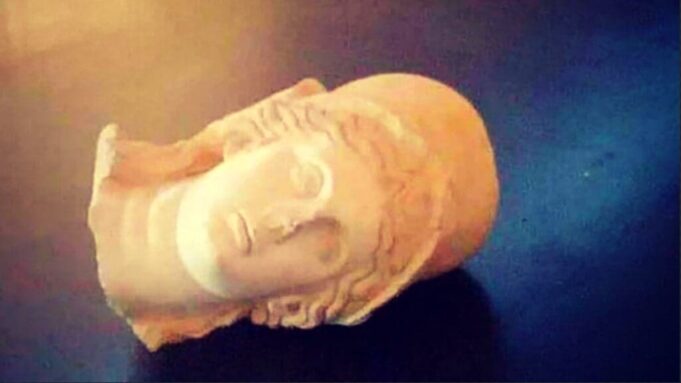 Deranged American Tourist Hurls Priceless Ancient Roman Statues to the Floor and Defaces Them in Israeli Museum – Lawyer Says Man Suffered From ‘Jerusalem Syndrome’ | The Gateway Pundit