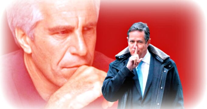 Former Barclay’s CEO Jes Staley Banned From Senior Banking Roles, Fined $2M for Misrepresenting Ties to Jeffrey Epstein: UK’S Financial Regulatory Body | The Gateway Pundit