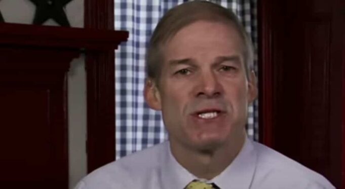 Jim Jordan’s Threats Against House Republicans Spectacularly Backfired