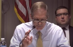 House Republicans Are Getting Death Threats And Jim Jordan Isn’t Stopping Them