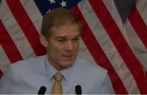 Jim Jordan’s Press Conference Was A Total Disaster