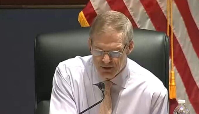 Jim Jordan’s Dream Of Being Speaker Of The House Is Sinking Fast