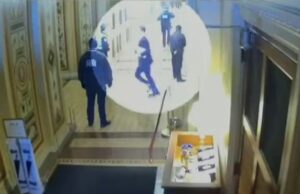 Insurrection Supporter Josh Hawley Tried To Criticize Biden On Israel And It Did Not Go Well