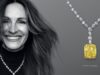 Julia Roberts is All Smiles in Chopard Jewelry Ad
