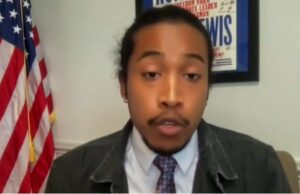 Rep. Justin Jones Uses The Bible To Destroy Mike Johnson’s Gun Worship