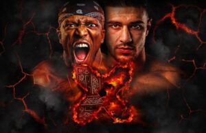 How to watch KSI vs Fury and Paul vs Danis: YouTuber boxing card and stream