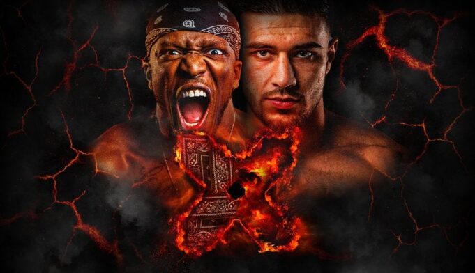 How to watch KSI vs Fury and Paul vs Danis: YouTuber boxing card and stream