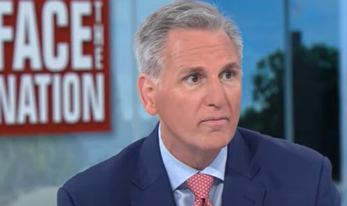 Kevin McCarthy Gets Humiliated While Lying About Democrats On National TV