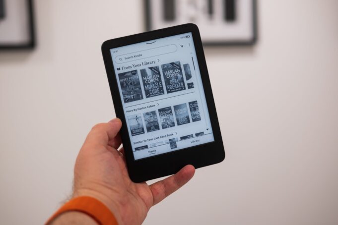 Treat yourself to this unmissable 12% discount on the Kindle (2022)