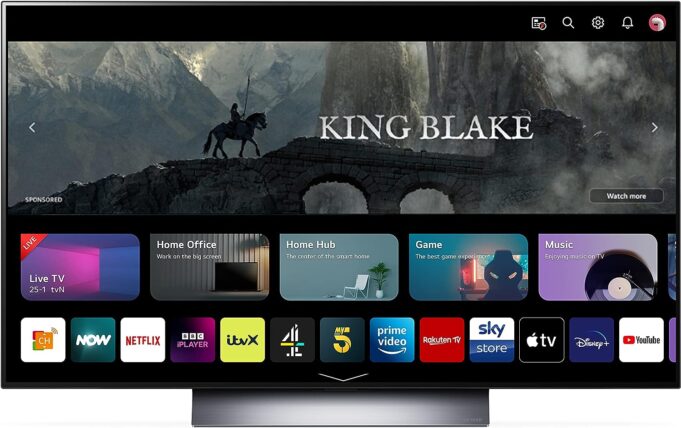 LG’s C3 OLED TV has its first big price cut