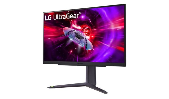 LG’s gaming monitor just got a tasty discount for Prime Big Deal Days