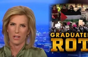 Laura Ingraham Slams Higher Education Over Disgusting Campus Displays of Support for Hamas (VIDEO) | The Gateway Pundit