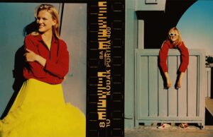 Lena Werner Models Lively Fall Style in Vogue Turkey