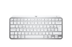 Amazon’s shaved 41% off Logitech’s sleek minimalist keyboard