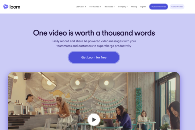 Atlassian to purchase video recording service Loom for close to $1 billion