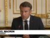 CHANGE: President Emmanuel Macron Calls for ‘Ruthless’ Deportation of All Migrants With Ties to Islamic Extremism From France | The Gateway Pundit