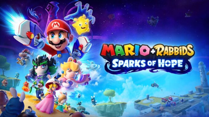 Mario and Rabbids 2 is now a bargain Switch game thanks to Prime Day