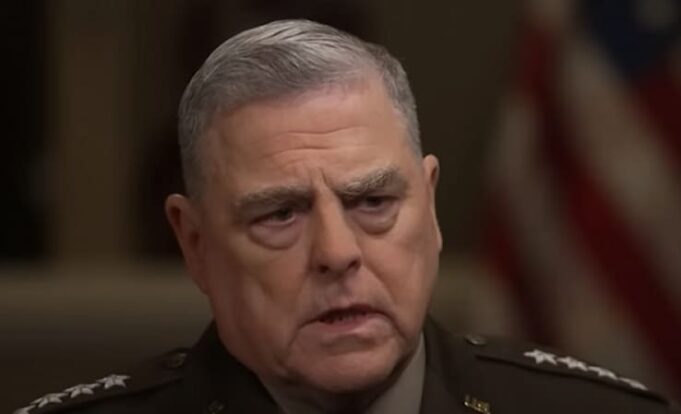 General Milley Defends Biden’s Age and Mental State Because of Course He Does (VIDEO) | The Gateway Pundit