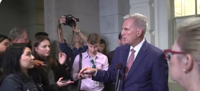 Don’t Let The Media Blame Democrats For Republican Dysfunction