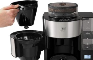 This Melitta AromaFresh coffee machine is down to a bargain price