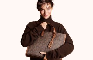 Michael Kors Empire Signature Logo: Fall’s New Print