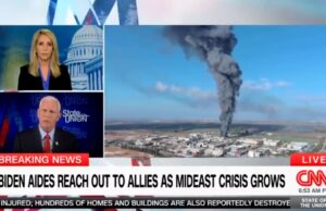 Mike Pence Blames President Trump for Hamas Attack on Israel (Video) | The Gateway Pundit