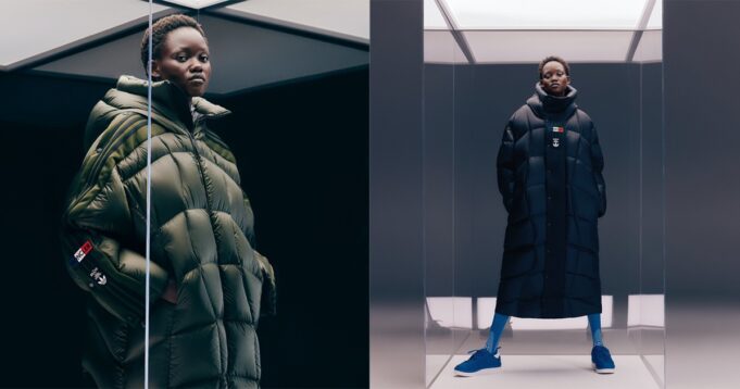 Moncler x adidas Originals Fall 2023: Style & Function