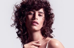 Narciso Rodriguez All of Me Perfume Ad: Unexpected Floral