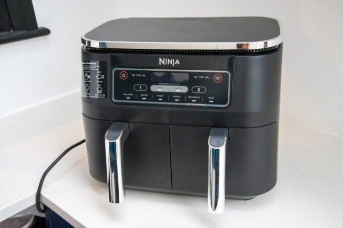 Ninja’s excellent Dual Basket Air Fryer is back on offer