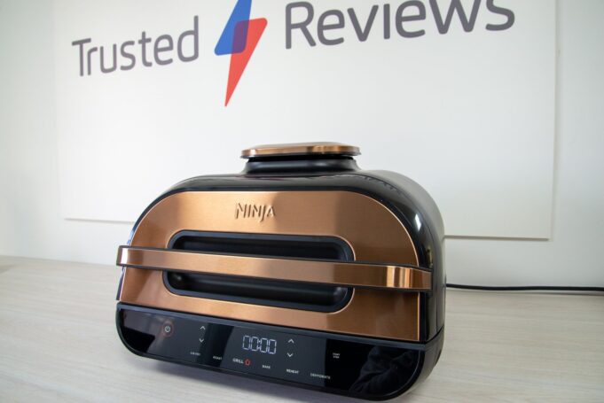 Amazon has swiped 1/3 off the price of the Ninja Foodi Max Health Grill & Air Fryer