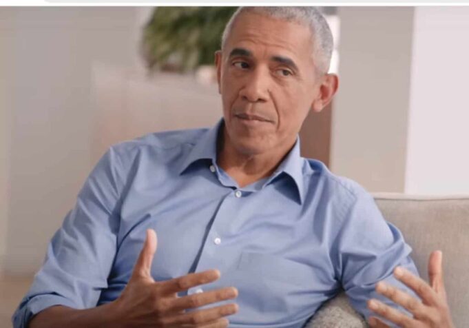 Declining Trump Thinks Barack Obama Is Still President