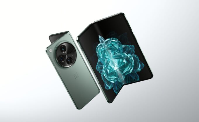 What is Open Canvas on the OnePlus Open?