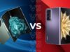 OnePlus Open vs Honor Magic V2: Foldables compared