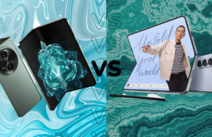 OnePlus Open vs Samsung Galaxy Z Fold 5: Which Foldable is best?